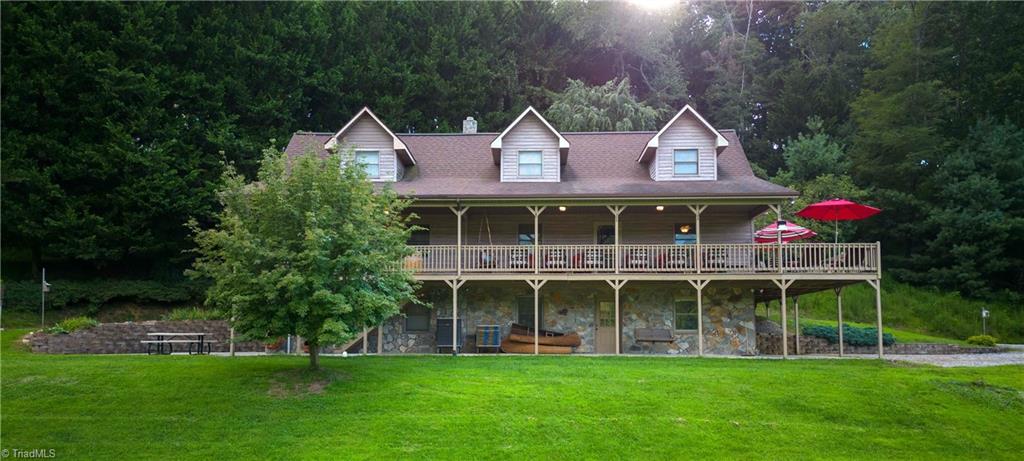 2161 River Bend Road