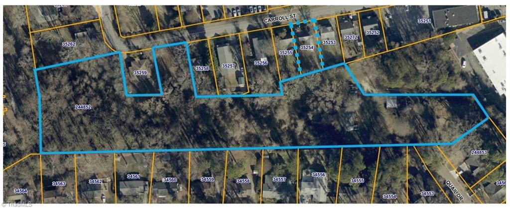 1705 Quail Drive Property Photo 1