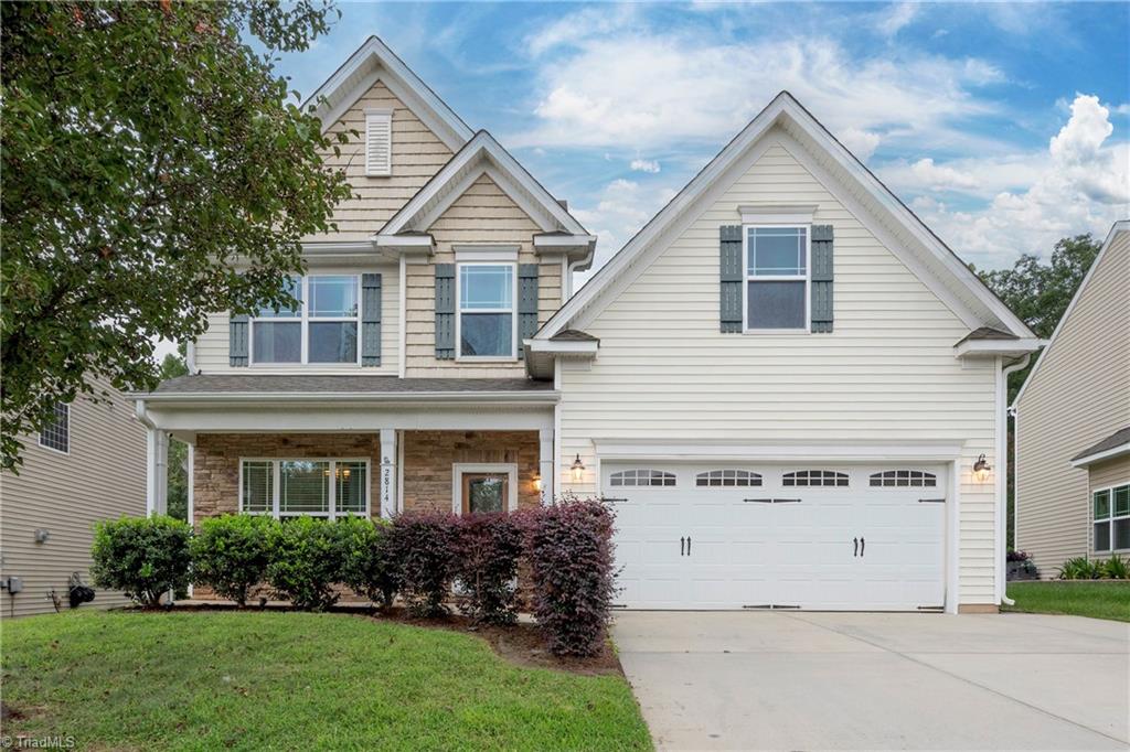 2814 Chari Park Lane Property Photo 1