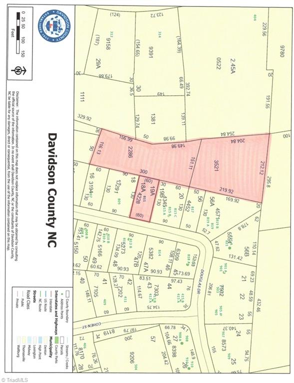 811 Douglas Drive Property Photo 2