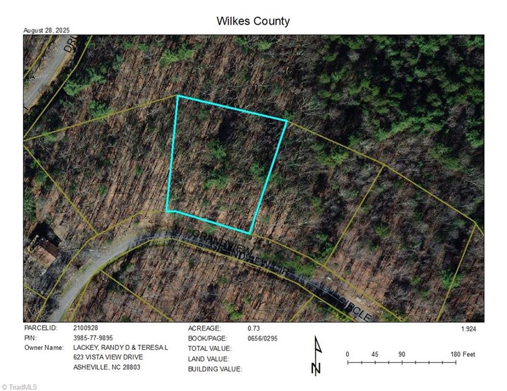 Lot 63 Grandview Circle Property Photo 1