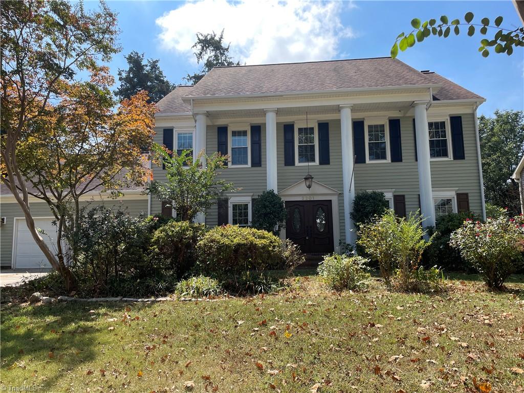 2201 Porsha Lane Property Photo 1