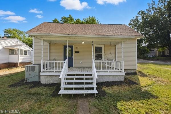 815 Milton Street Property Photo 1
