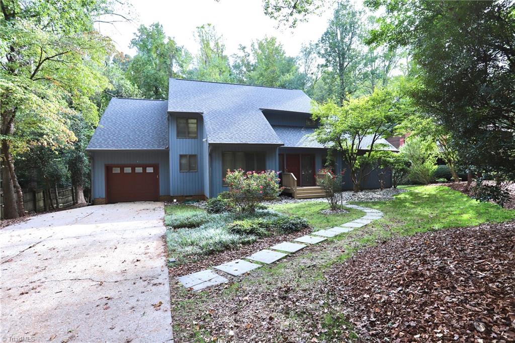 4611 E Perquimans Road Property Photo 1