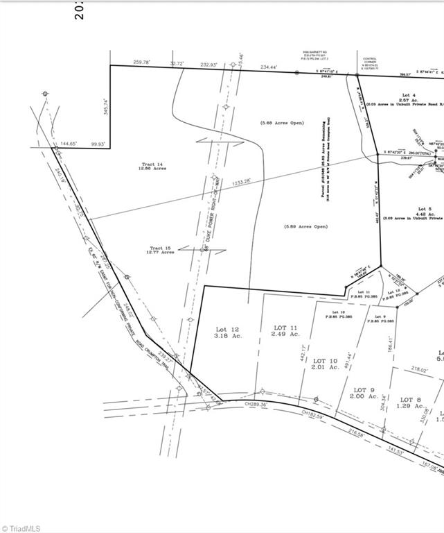 Lot 15 Crumpton Trail Property Photo 6