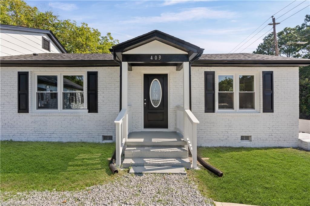 403 Julius Chambers Avenue