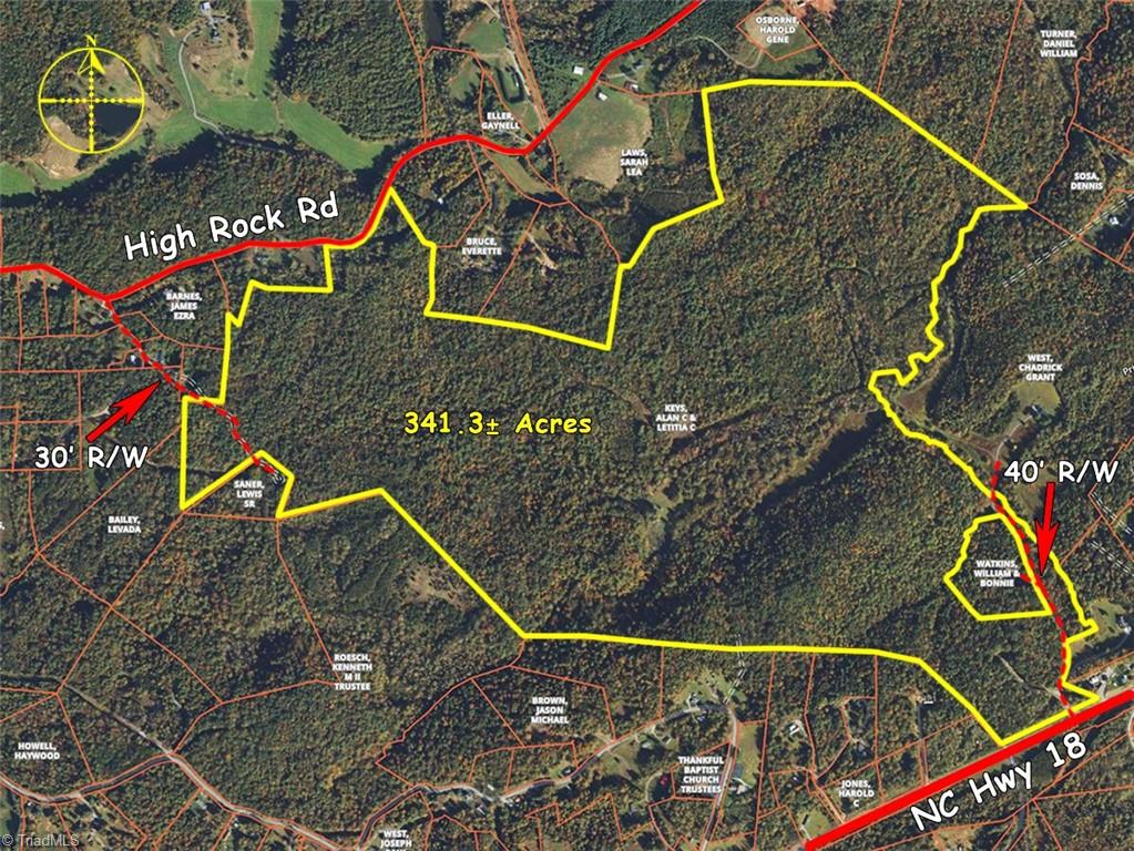 6800 Nc Highway 18 Property Photo 2