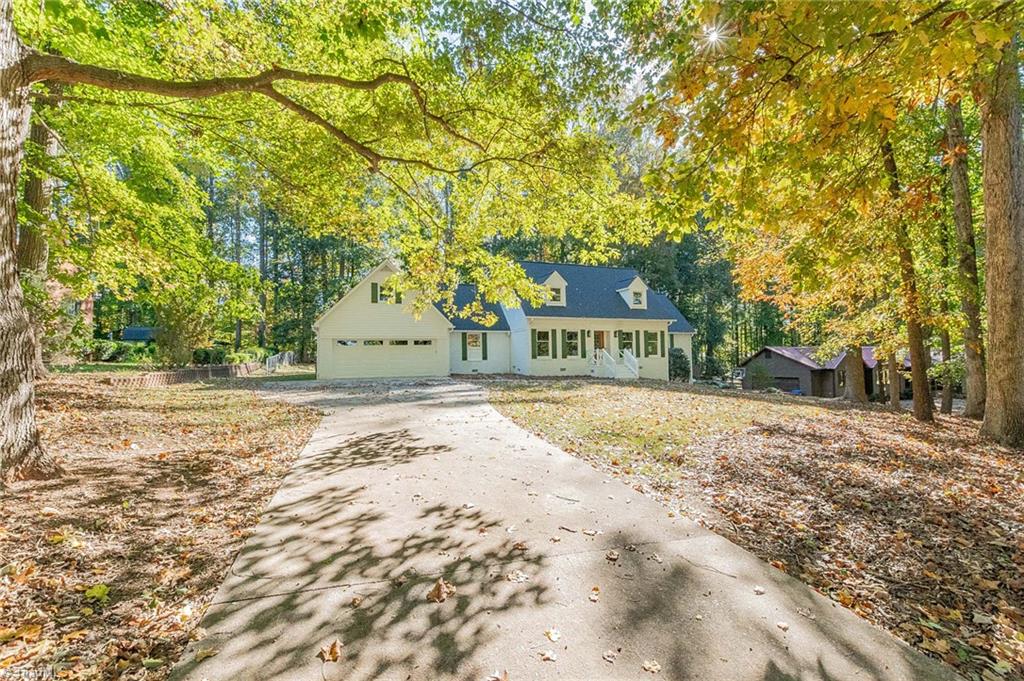 102 Tomahawk Trail Property Photo 2