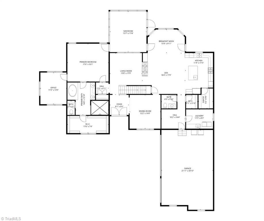 2304 Castleloch Court Property Photo 49