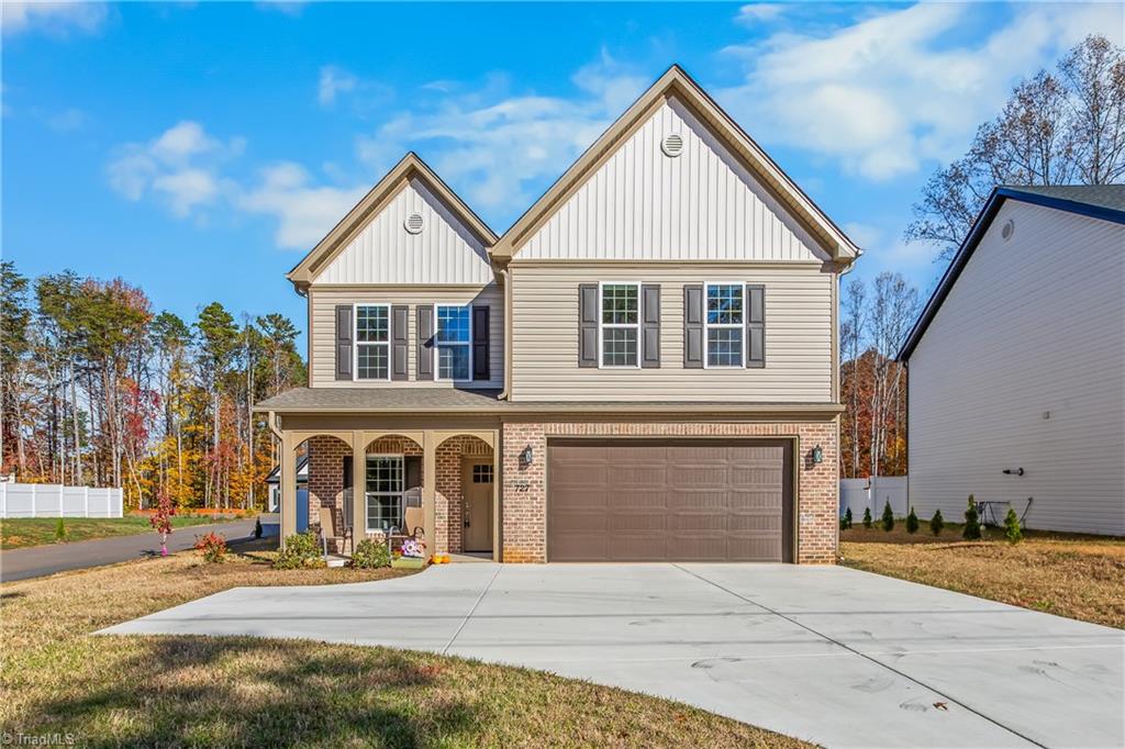 727 Petree Road Property Photo 1