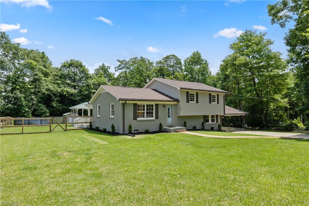 317 Benbow Drive Property Photo 1