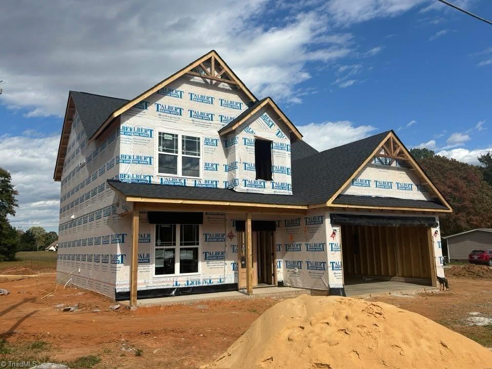 8580 Benbow Merrill Road Property Photo 1