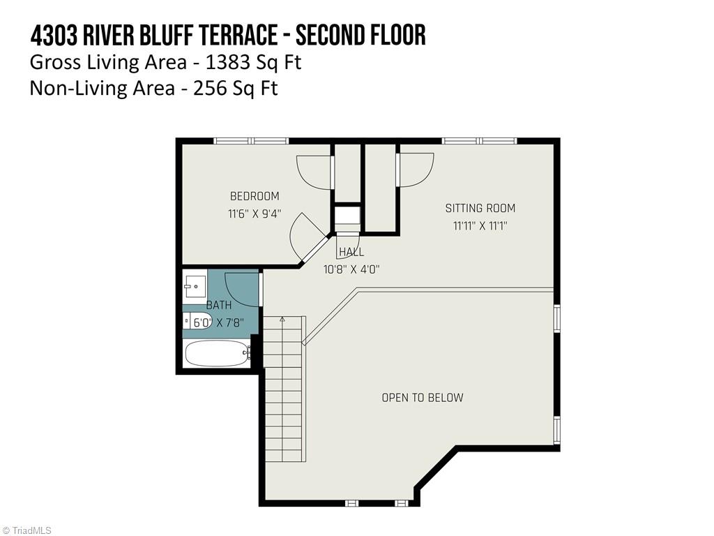 4303 River Bluff Terrace Property Photo 19