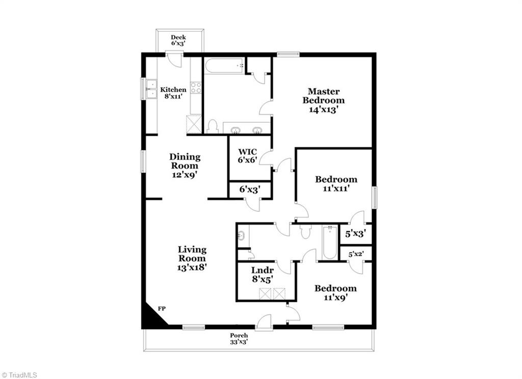 490 Mae Stone Drive Property Photo 16