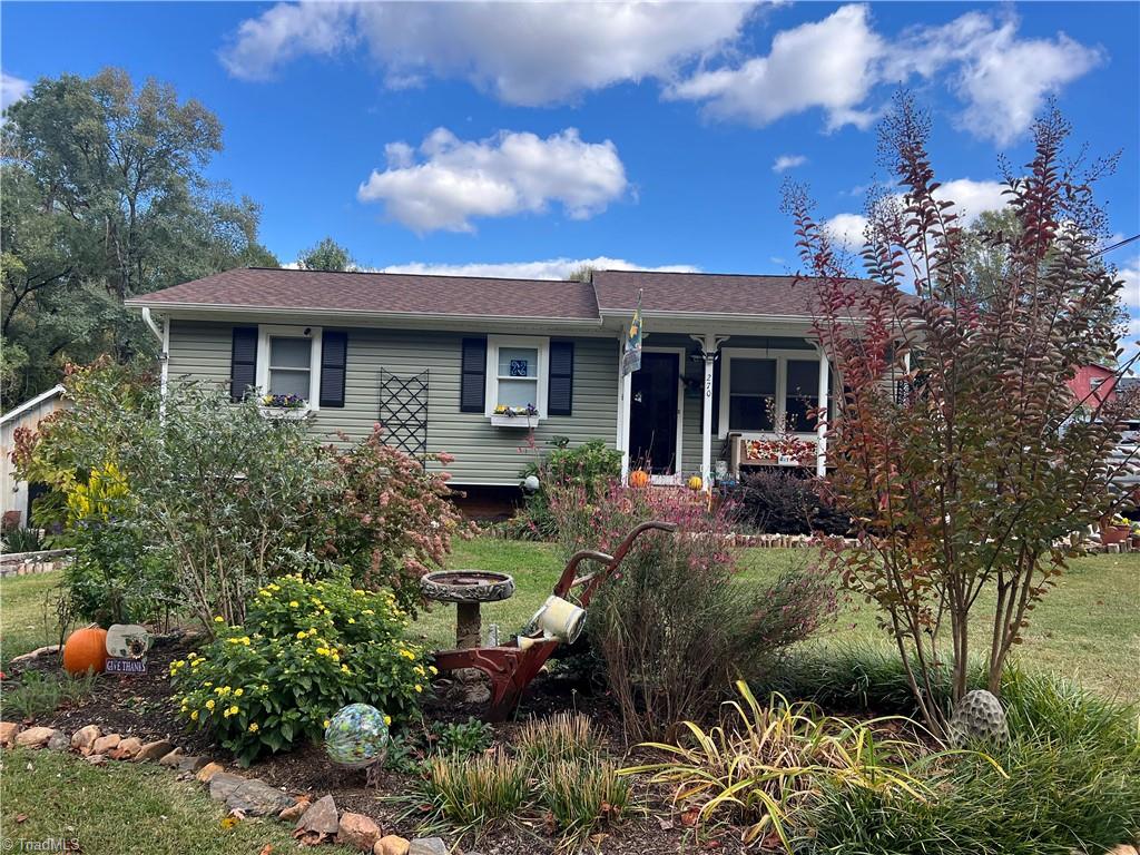 270 Mount Pleasant Church Road Property Photo 1