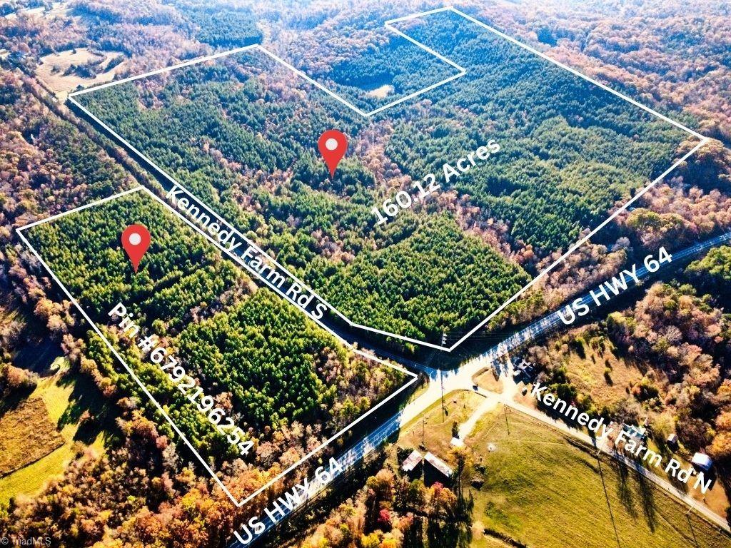 0 E Us Highway 64 Property Photo 1