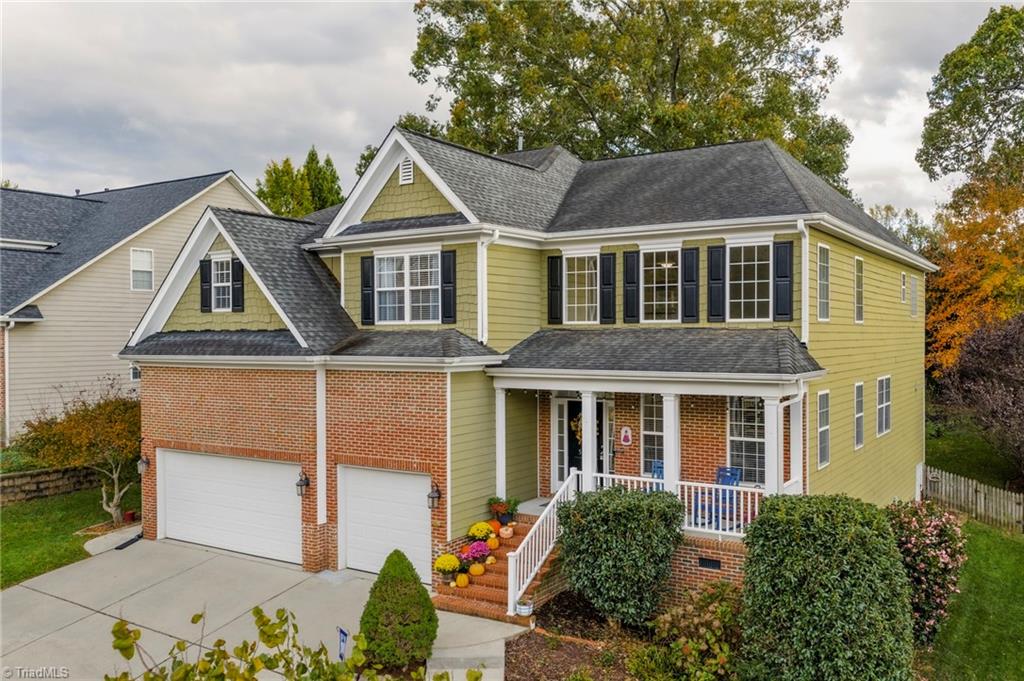 5440 Stone Crossing Drive Property Photo 2