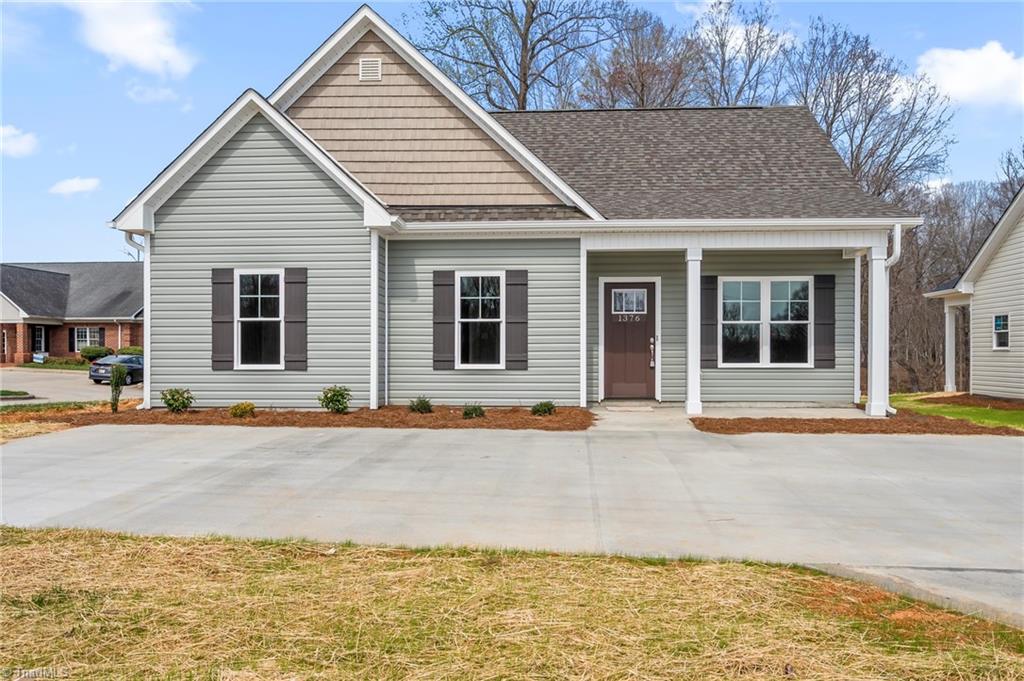 1376 Piedmont Drive Property Photo 1