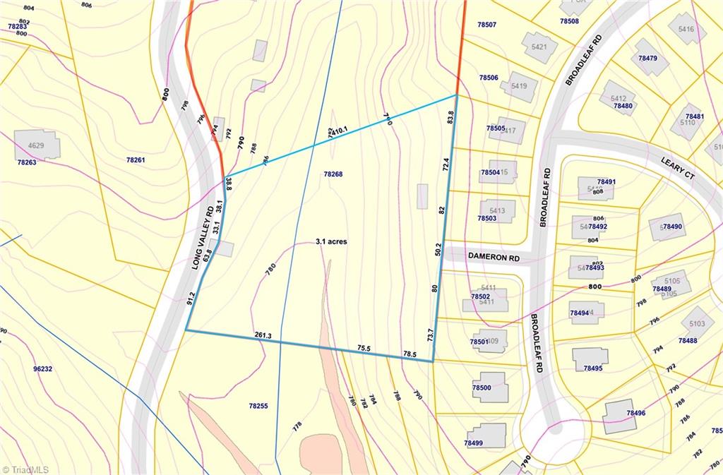 3.1 Ac +/- Long Valley Road Property Photo 2