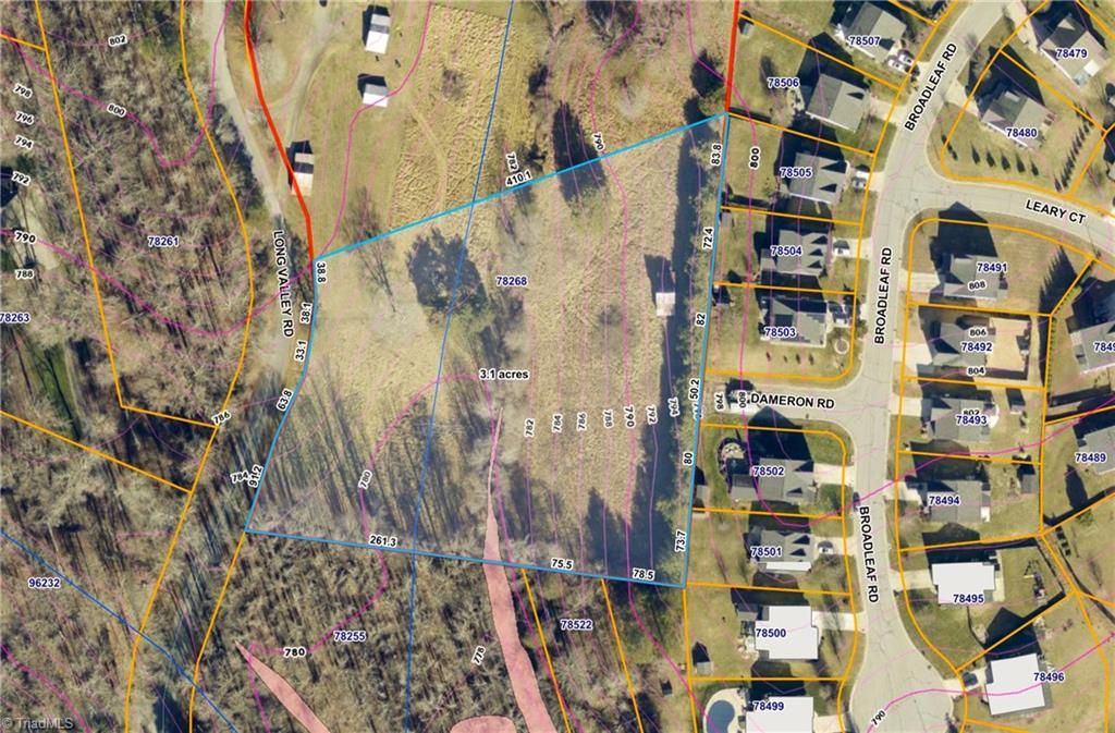 3.1 Ac +/- Long Valley Road Property Photo 3