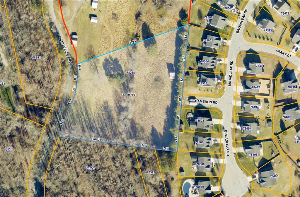 3.1 Ac +/- Long Valley Road Property Photo 4