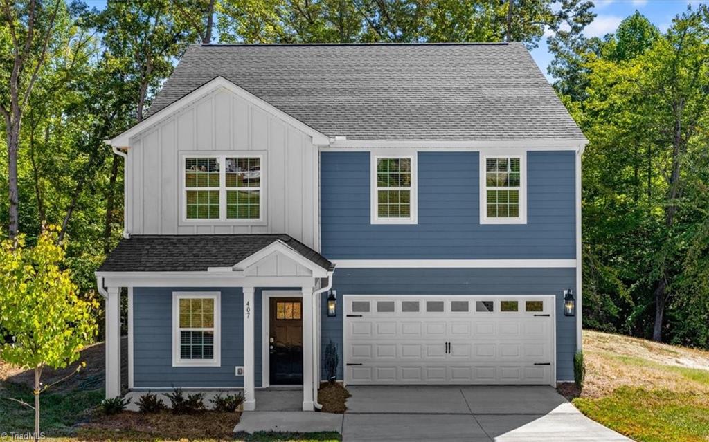 407 Pinnacle Drive