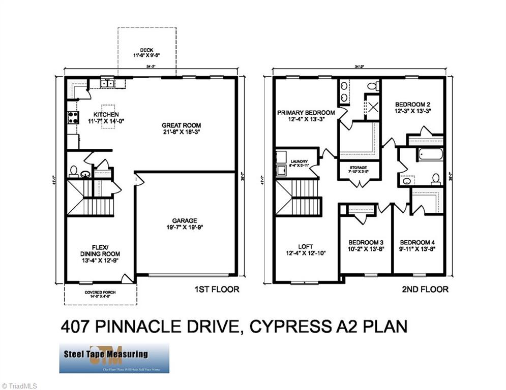 407 Pinnacle Drive Property Photo 4