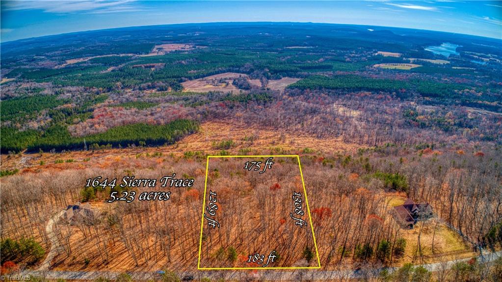 1644 Sierra Trace Road Property Photo 1