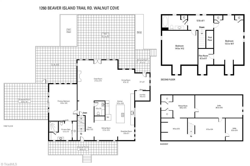 1260 Beaver Island Trail Road Property Photo 22