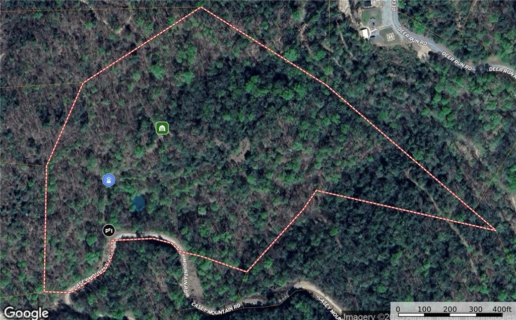 Lot 218 Casey Mountain Road Property Photo 3