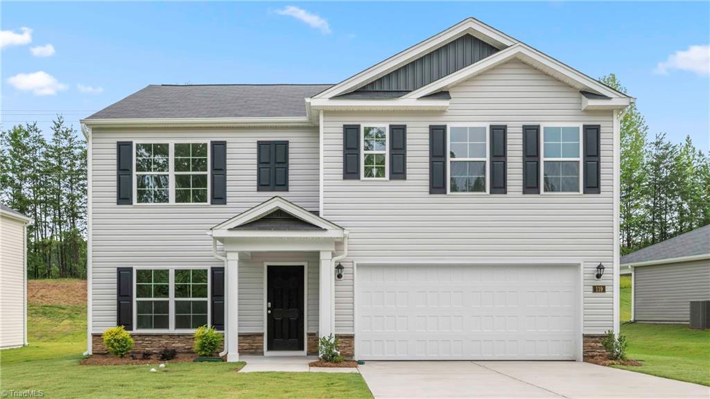 119 Greenbrier Way Property Photo 1