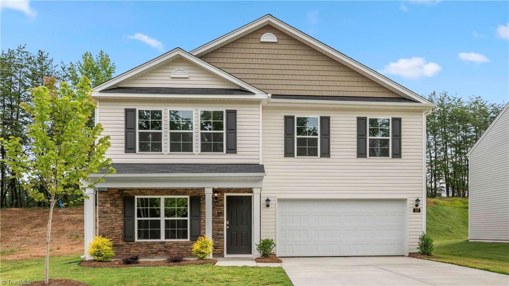 117 Greenbrier Way Property Photo 1