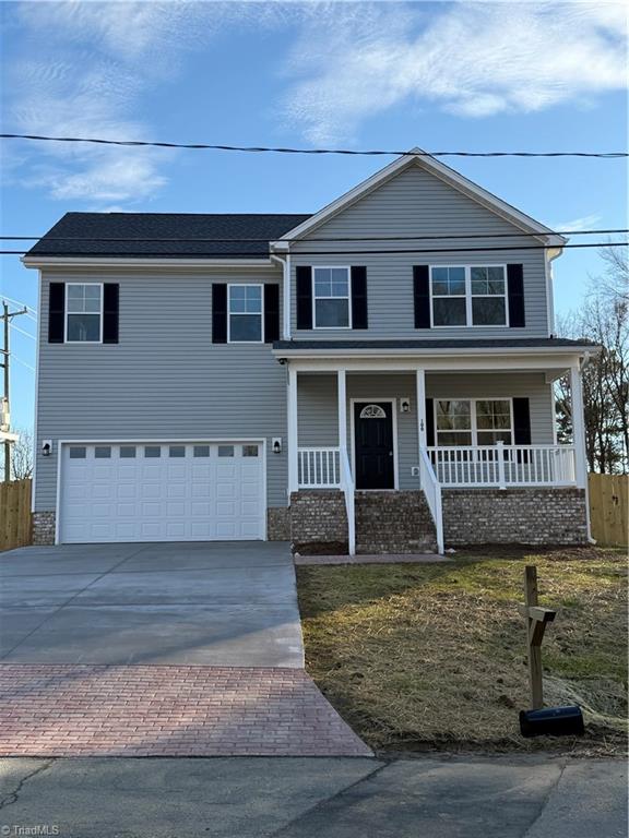 100 Snead Road Property Photo 1