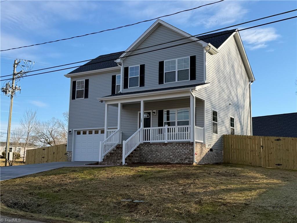 100 Snead Road Property Photo 2