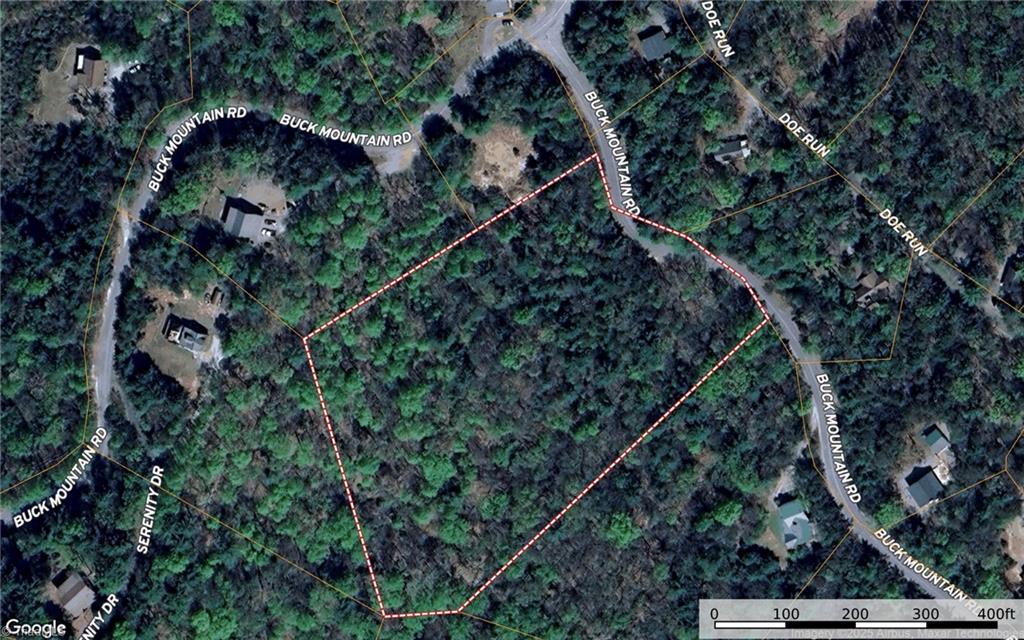 Lot 21 Buck Mountain Road Property Photo 5