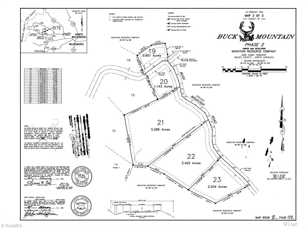 Lot 21 Buck Mountain Road Property Photo 19