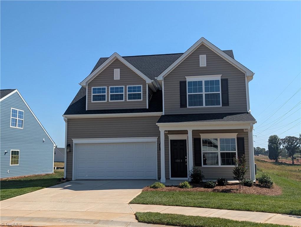 1311 Dandridge Drive Property Photo 1