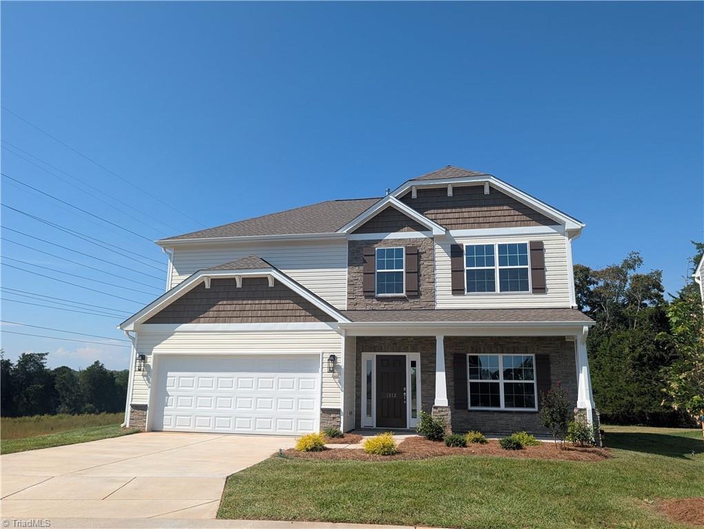 1312 Dandridge Drive Property Photo 1