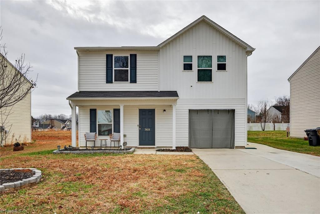3828 Miller Drive Property Photo 1