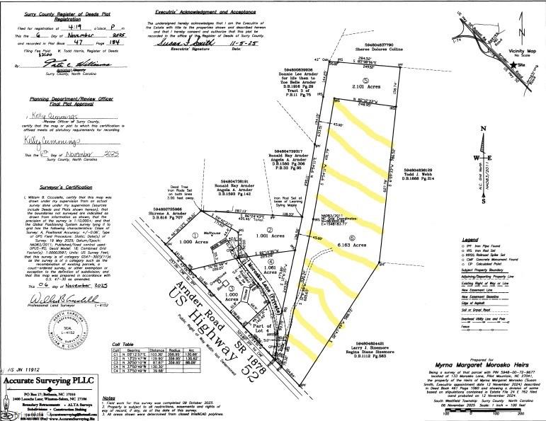 Lot 6 Morosko Lane Property Photo 4