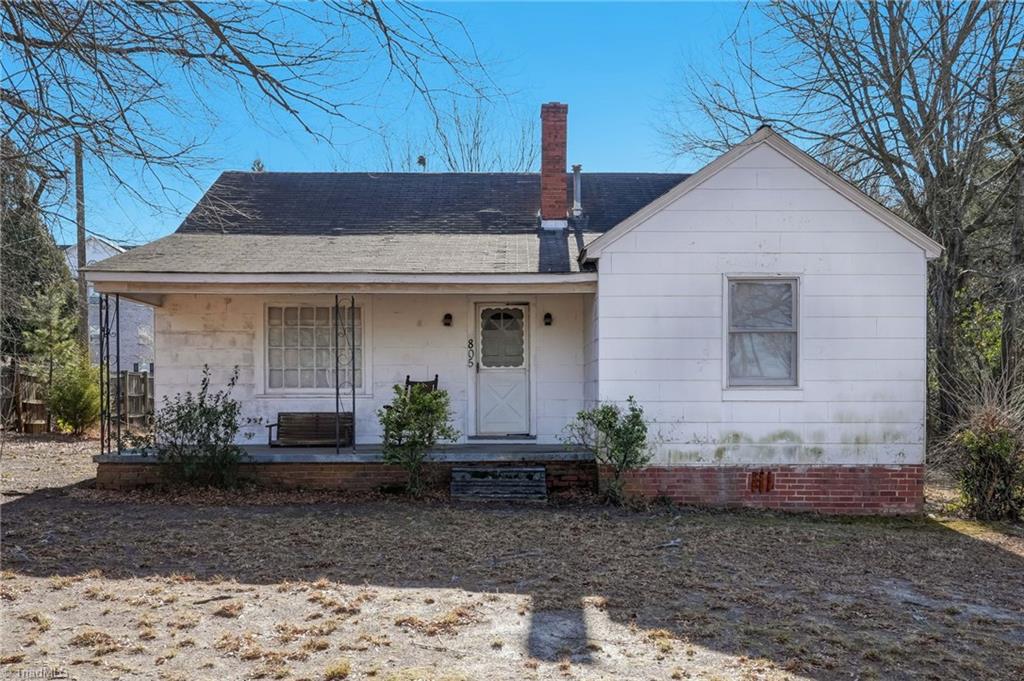 805 Haggard Avenue Property Photo 1