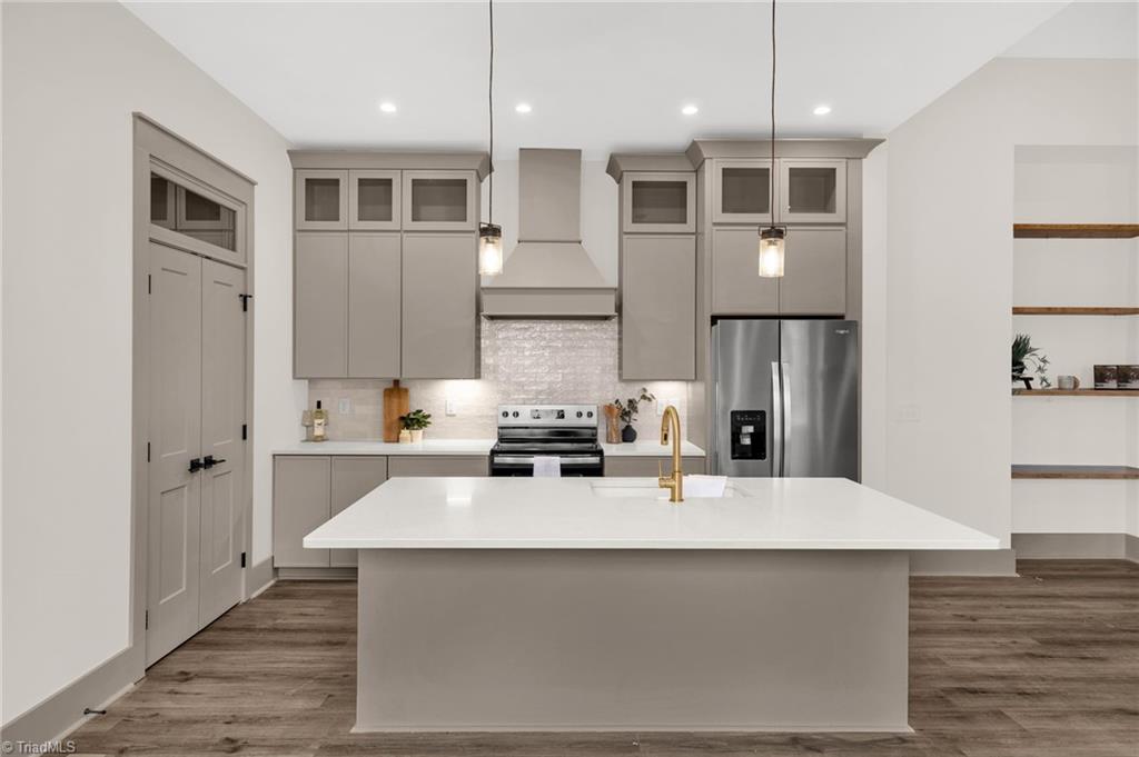 124 Vaden Road Property Photo 1