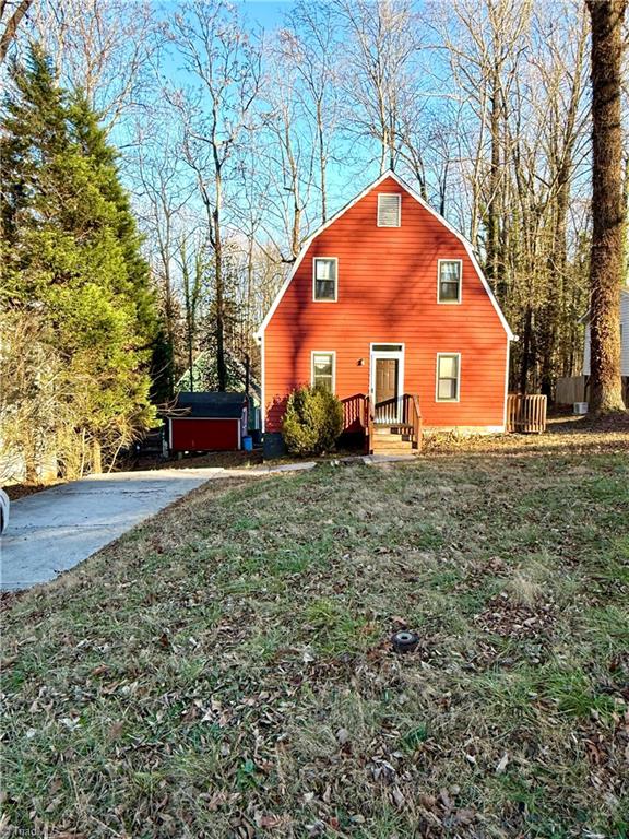 4309 Walnut Hollow Drive Property Photo 1