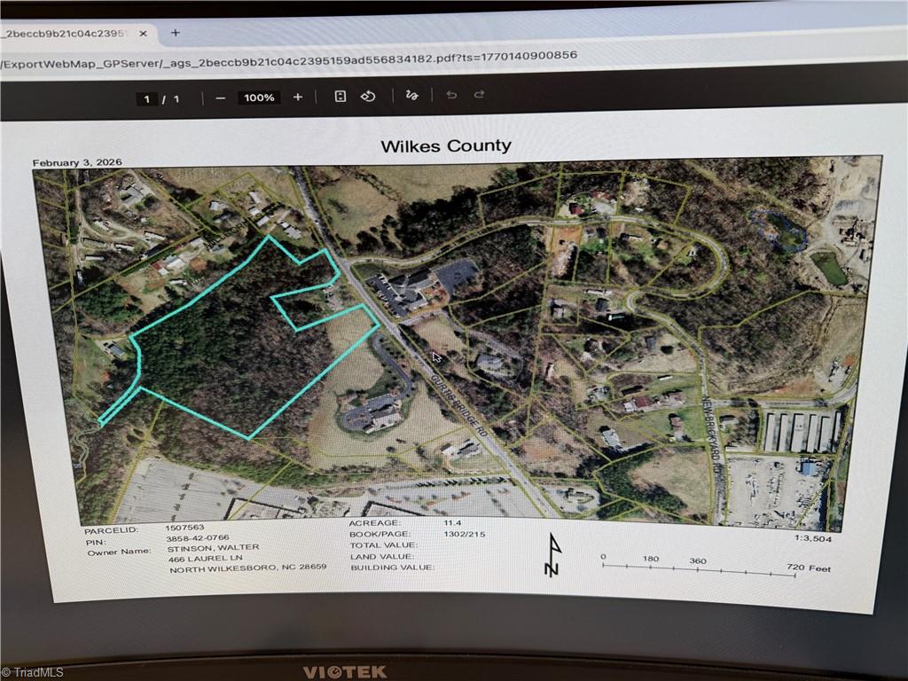 Tbd Curtis Bridge Road Property Photo 1