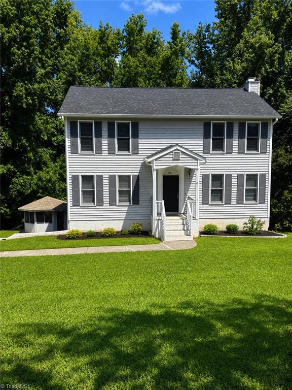 801 Fox Run Drive Property Photo 1