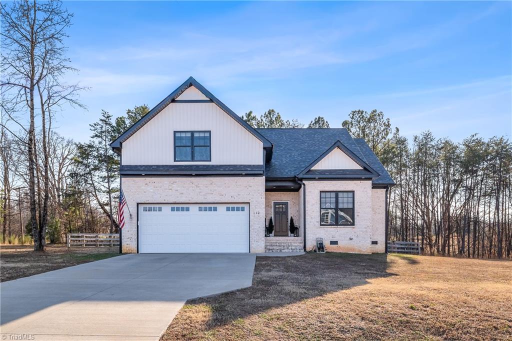 112 Yount Road Property Photo 1