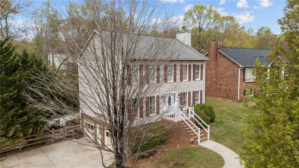 6021 Stone Bluff Drive Property Photo 30