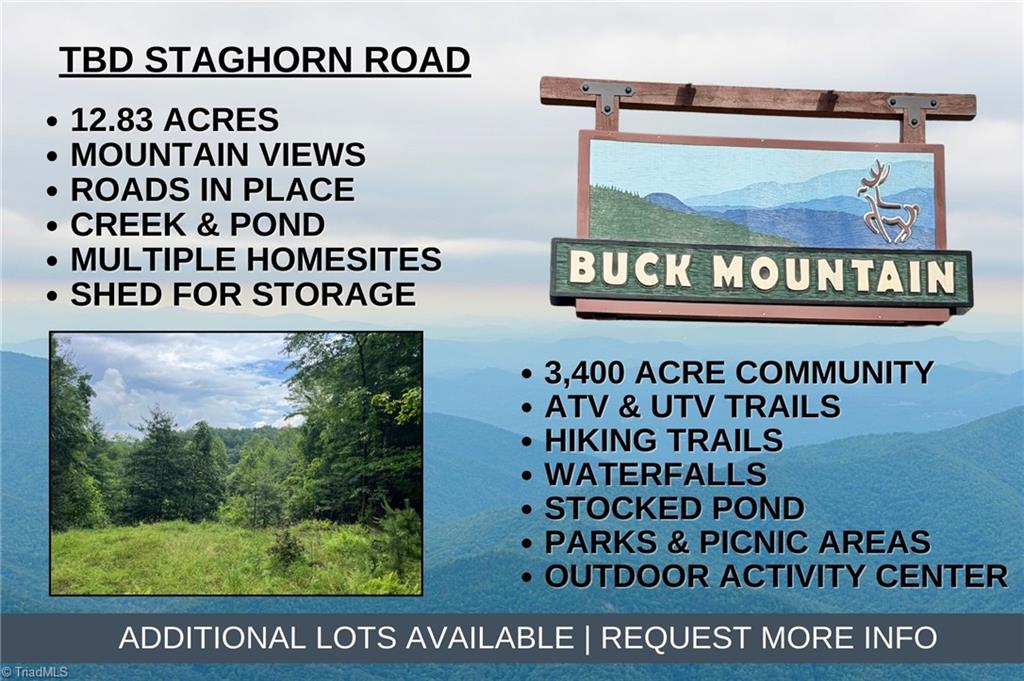 Tbd Staghorn Road Property Photo 1