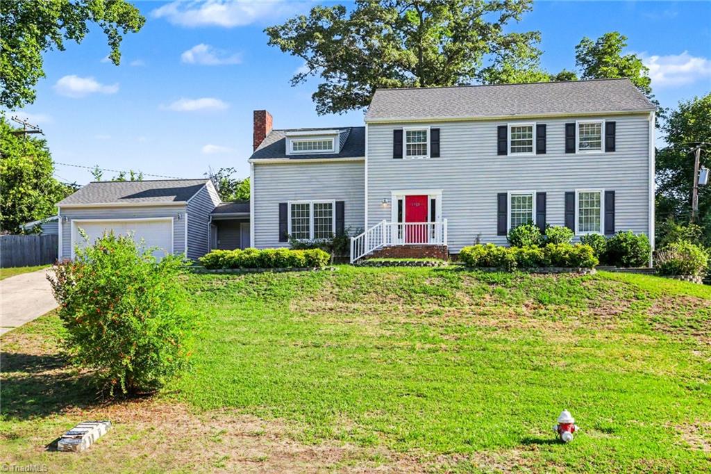 1408 Sweetbriar Court