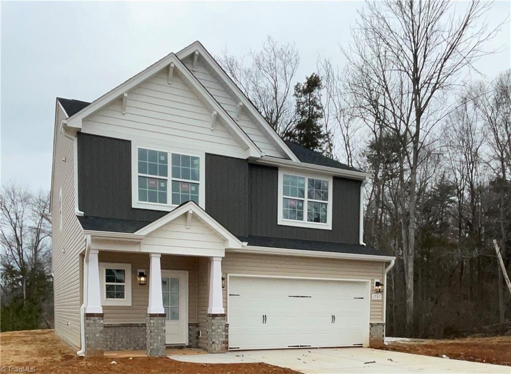 1787 Parham Drive Lot 109 Property Photo 4